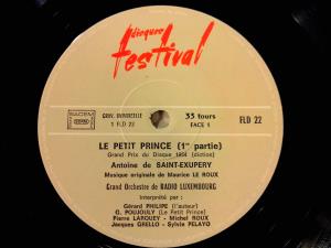 Le Petit Prince (Gérard Philippe) (06)